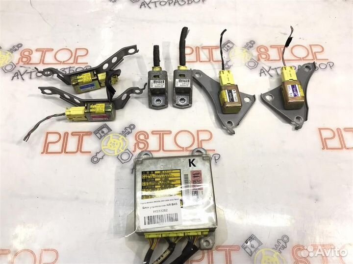 Блок управления AIR BAG Toyota Windom (MCV30) 200