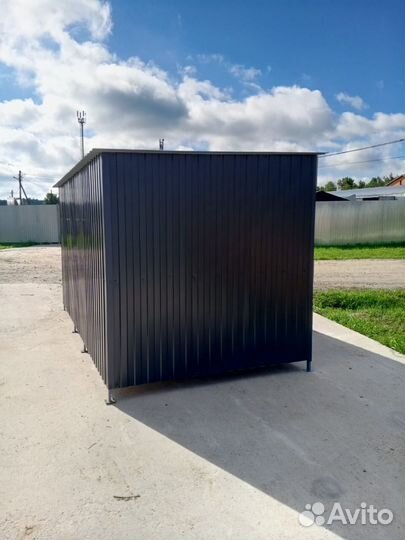 Хозблок/Бытовка с гарантией.Доставка за день