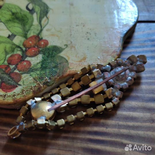 Заколки. Чехия