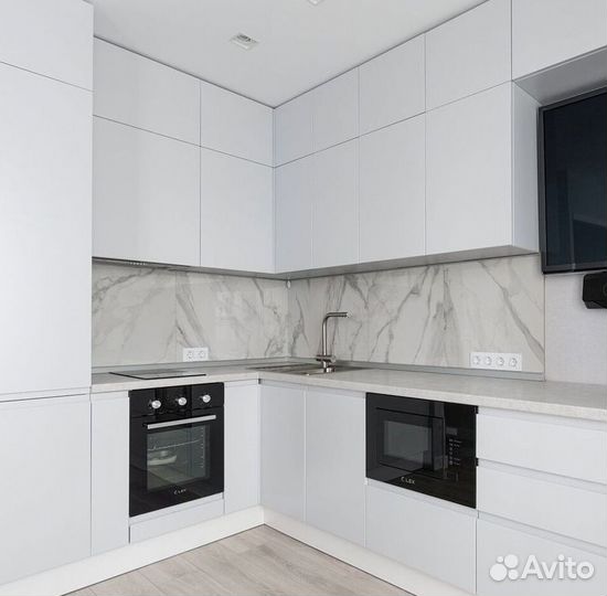 Кухонный гарнитур угловой