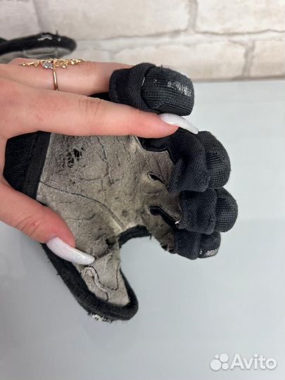 Краги хоккейные детские 8