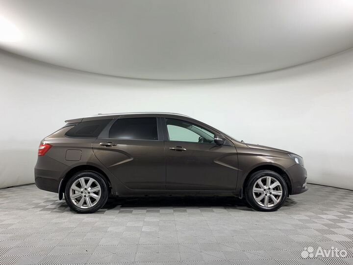 LADA Vesta 1.6 МТ, 2020, 127 748 км