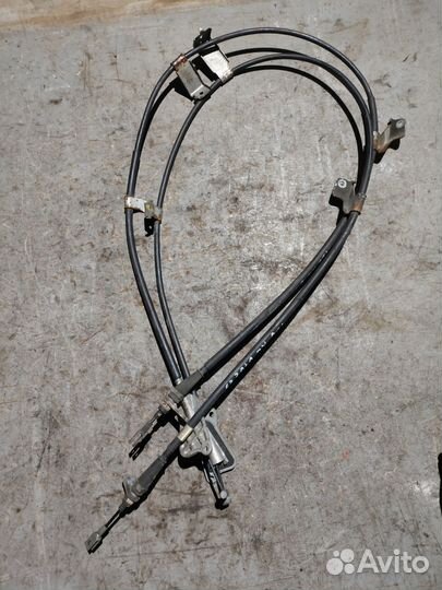 Трос ручного тормоза Ниссан икс-трейл Т30