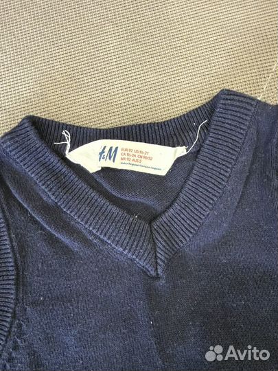 Жилетка детская 92 hm