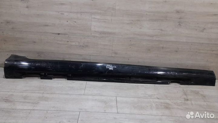 Порог правый Volvo S60 2 С 2010 По 2018 Год