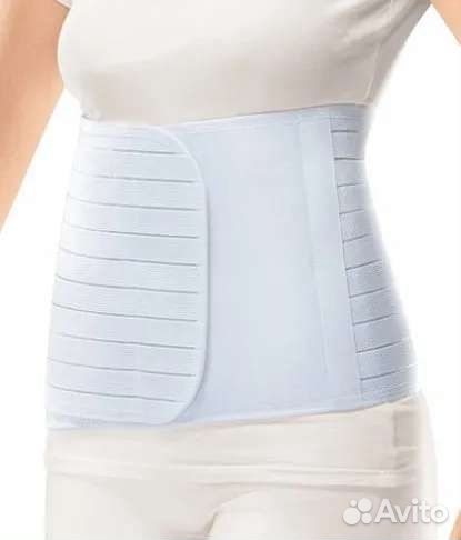 Бандаж послеродовый, ортопедический новый orlett