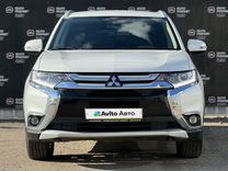 Mitsubishi Outlander 2.0 CVT, 2016, 85 000 км, с пробегом, цена 2 300 000 руб.