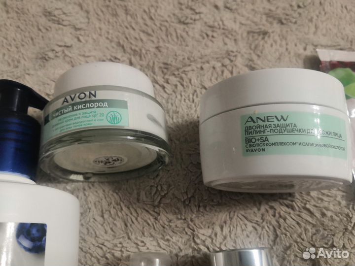 Косметика пакетом бу