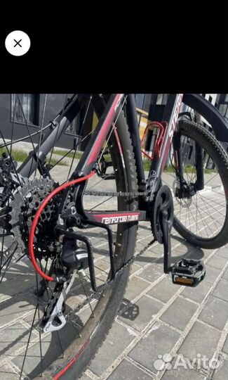 Велосипед Stern Force 1.0