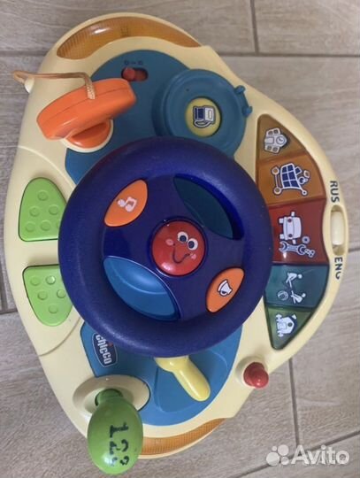 Игрушки chicco