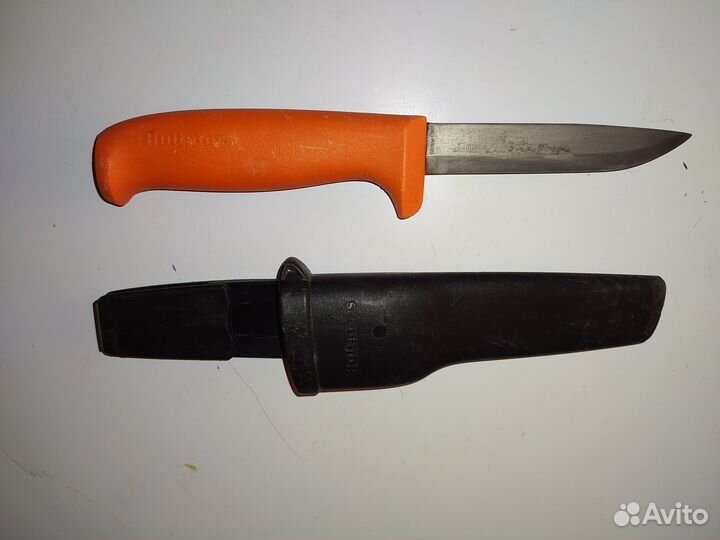 Нож Hultafors Швеция
