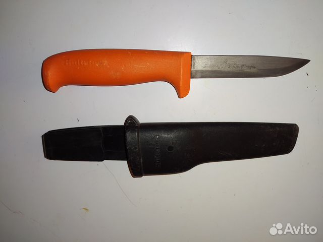 Нож Hultafors Швеция