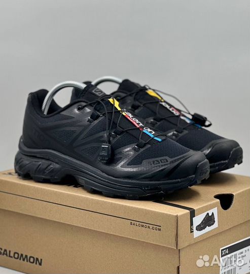 Кроссовки мужские Salomon XT-6