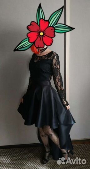 Нарядное платье