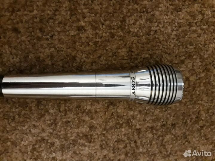 Микрофон sony dynamic IMP.600 WM-717