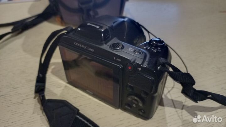 Nikon Coolpix L810