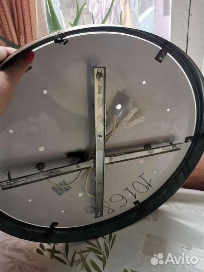 Люстра 4 лампочки