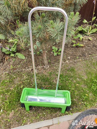Каток для газона садовый каток газонный каток
