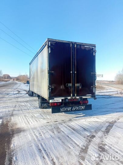 Шасси ГАЗ ГАЗель Next, 2021