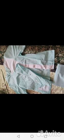 Медицинский костюм