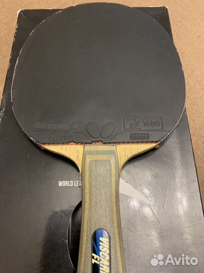 Ракетка для настольного тенниса butterfly