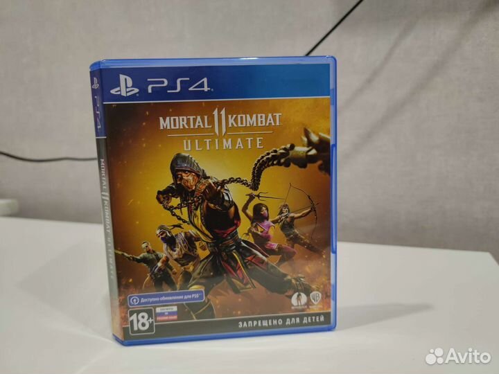 Игры для приставок ps4