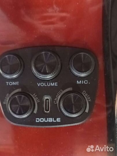 Гитара электроакустическая