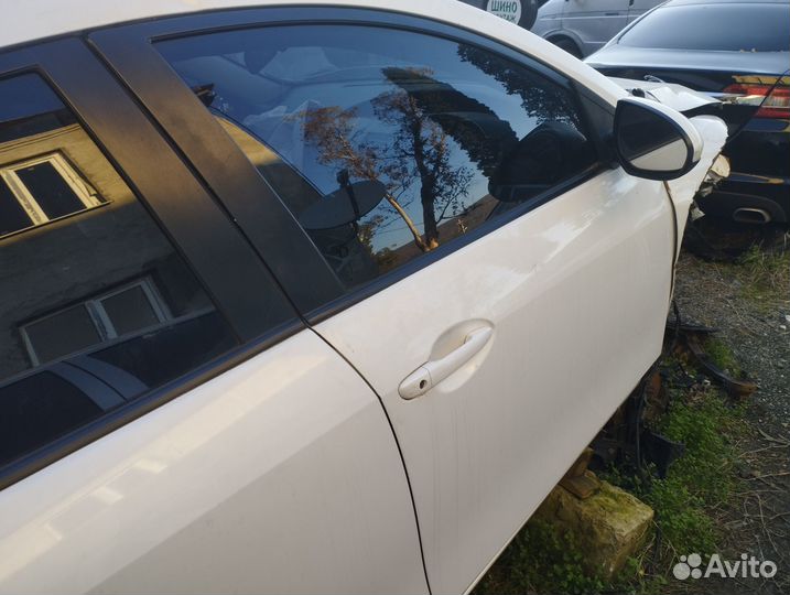 Запчасти Mazda 3 bl