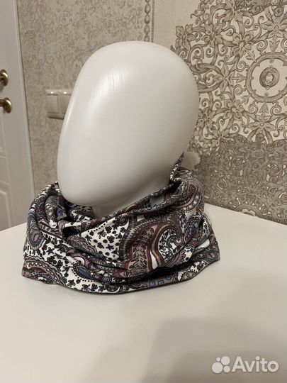 Снуд женский