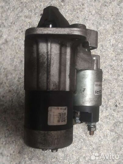 Стартер 820306595 Renault Duster 1.5dCi K9K