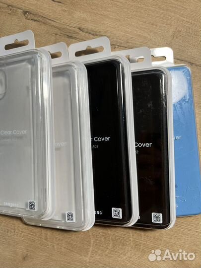 Чехлы samsung A03 core A03 A22 A72 оригинал