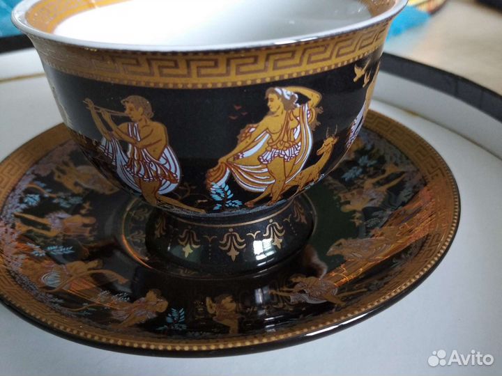 Сервизы чайные