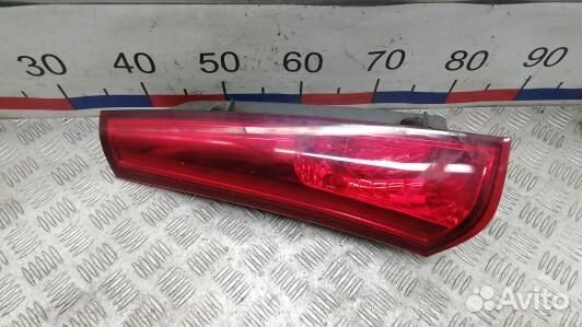 Фонарь задний левый KIA CEE'D 1 (CBR13MX02)