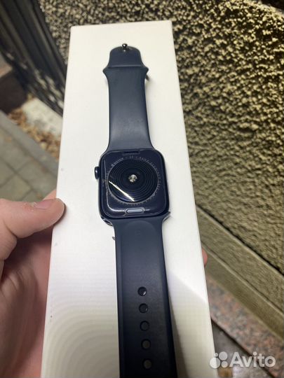 Apple watch se