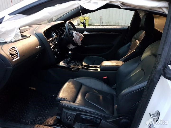 Разбор на запчасти Audi A5 2011-2016