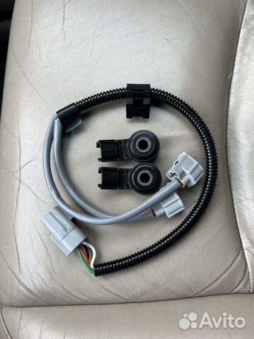 Провода датчика детонации Lexus RX330