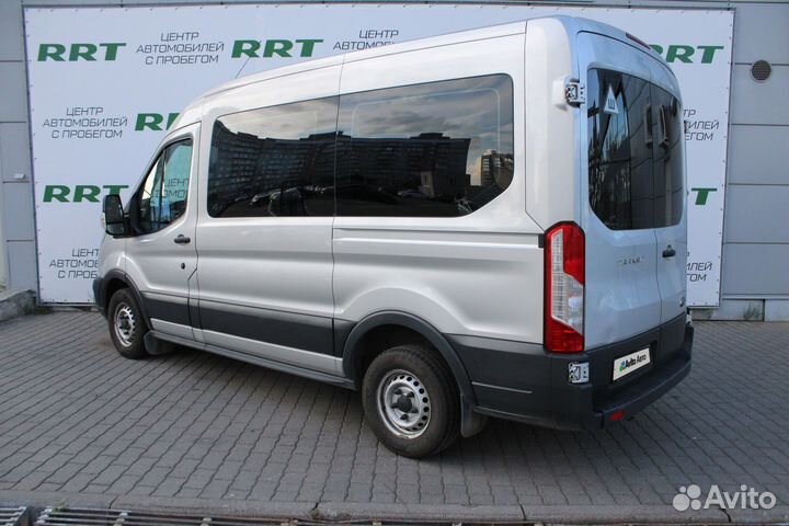 Ford Transit 2.2 МТ, 2016, 229 315 км