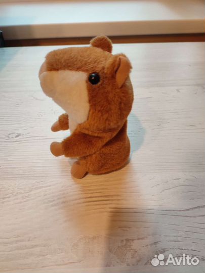 Игрушка Хомяк повторюшка