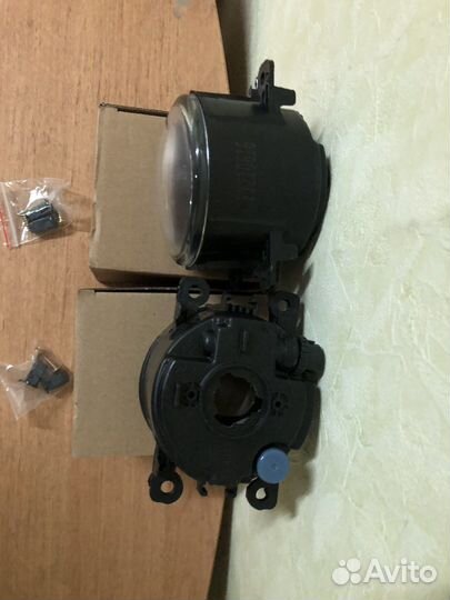 Птф туманки Форд Фокус 3 аналог