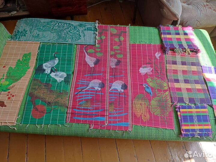 Циновка СССР