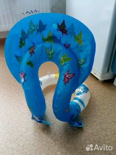 Плавательный круг, жилет