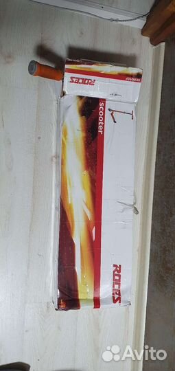 Самокат roces scooter 150W