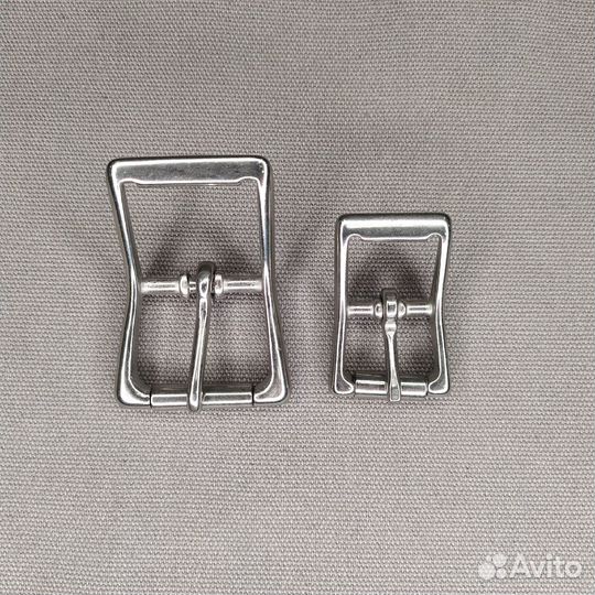 Пряжка нерж. нерж. сталь 20/26мм (20мм)