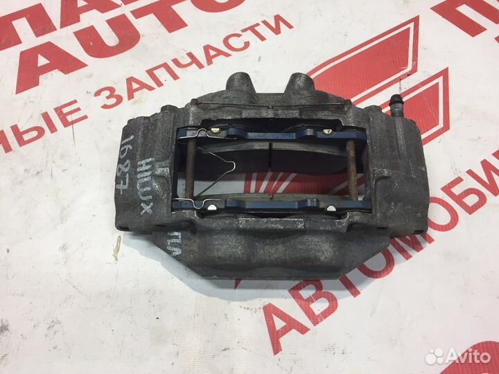 Суппорт передний левый для Toyota Hilux 2013