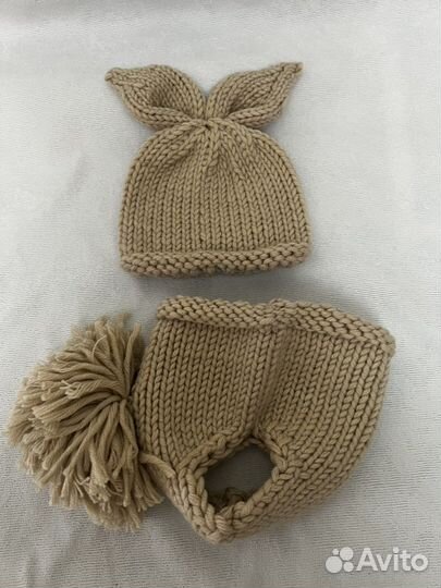 Костюм для фотосессии новорожденных