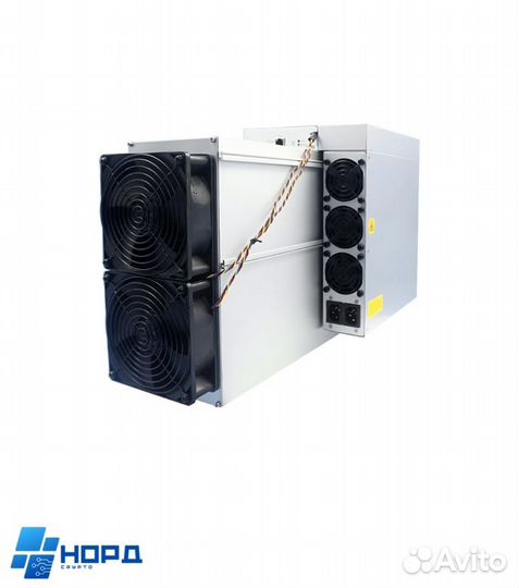Asic Antminer E9 Pro 3780 Mh/s