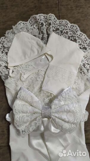 Уголок на выписку (уголок, бант, шапочка, расп-ка)