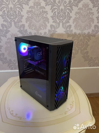 Игровой пк Ryzen 7 5700x + RTX 3080Ti