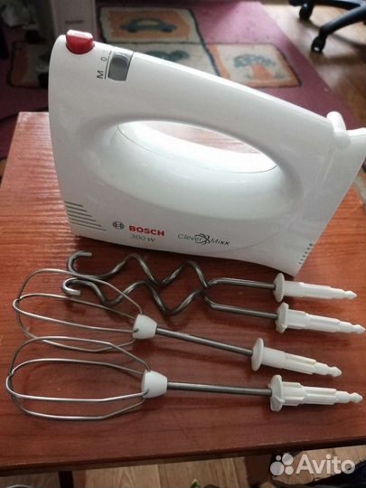 Миксер bosch на запчасти