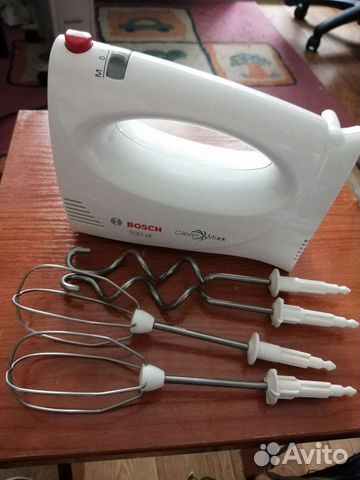 Миксер bosch на запчасти